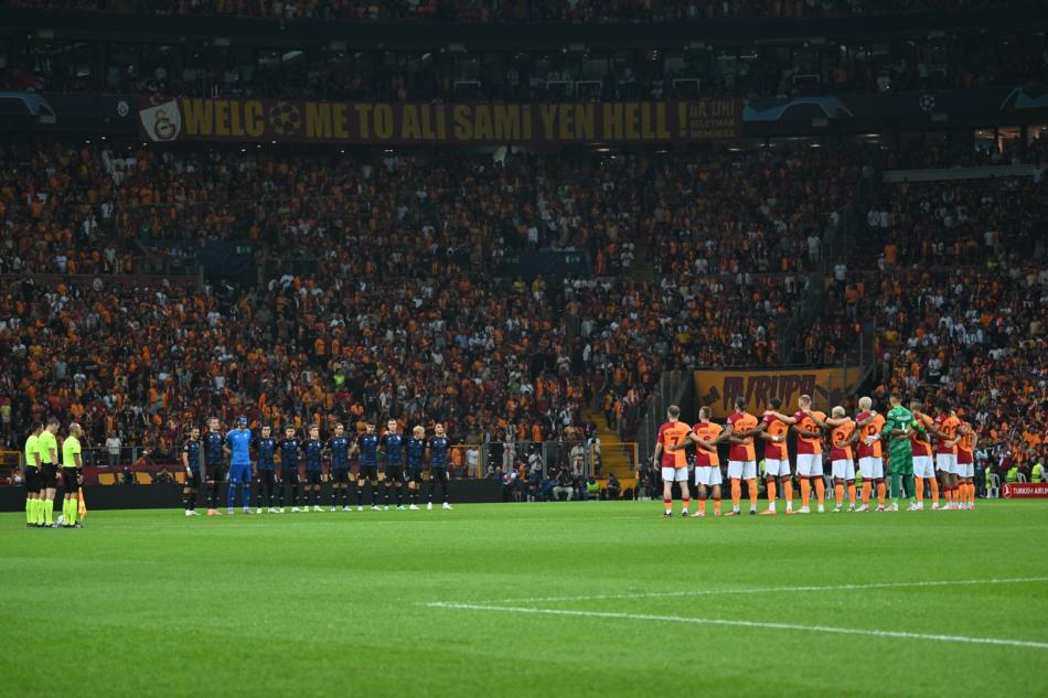 GALATASARAY 2-0'DAN DND