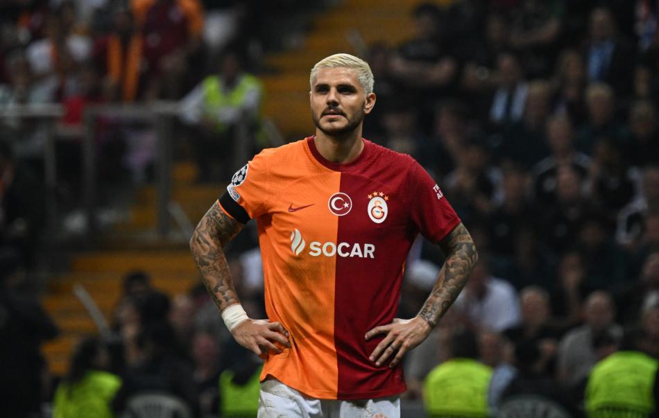 ICARDI REKOR N SAHADA