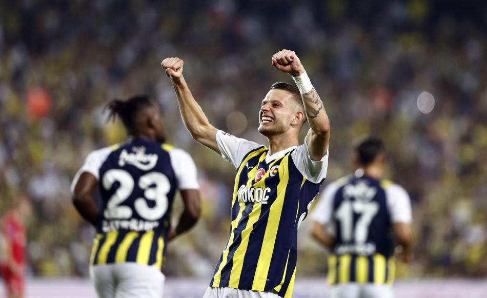 ''SZYMANSKINN MD NCEL FENERBAHE''