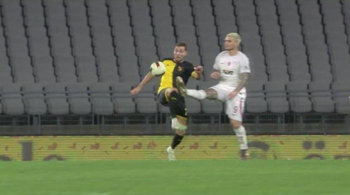 35. DAKKADA ICARDI'NN PENALTISI DORU MU?