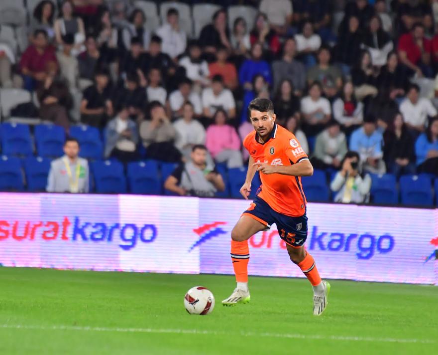 GALATASARAY'I YAKALADI
