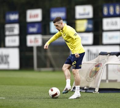 Fenerbahe, Rizespor ma hazrlklarna balad