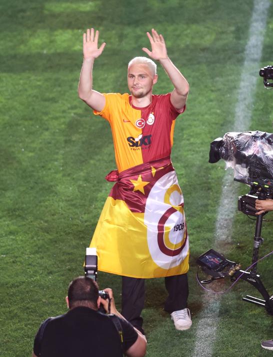 G.SARAY 7M DED