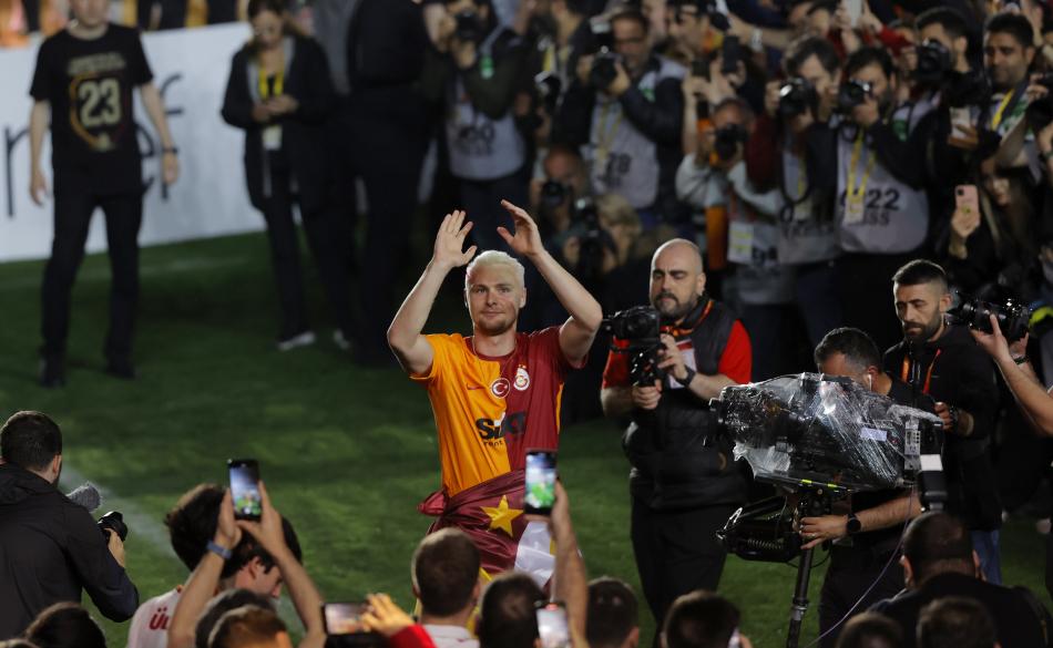 GALATASARAY PERFORMANSI