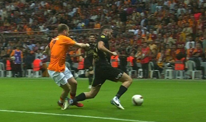 GOL NCES FAUL VAR MI?
