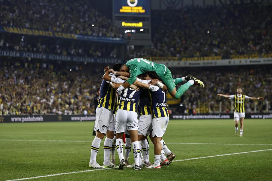 FENERBAHE ZRVEDE