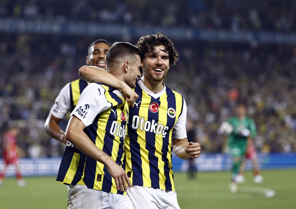 EVNDE HER MA EN AZ 2 GOL