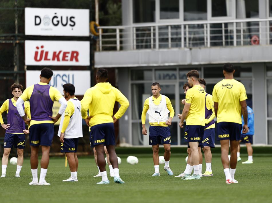 FENERBAHE'DE GNN DMANI