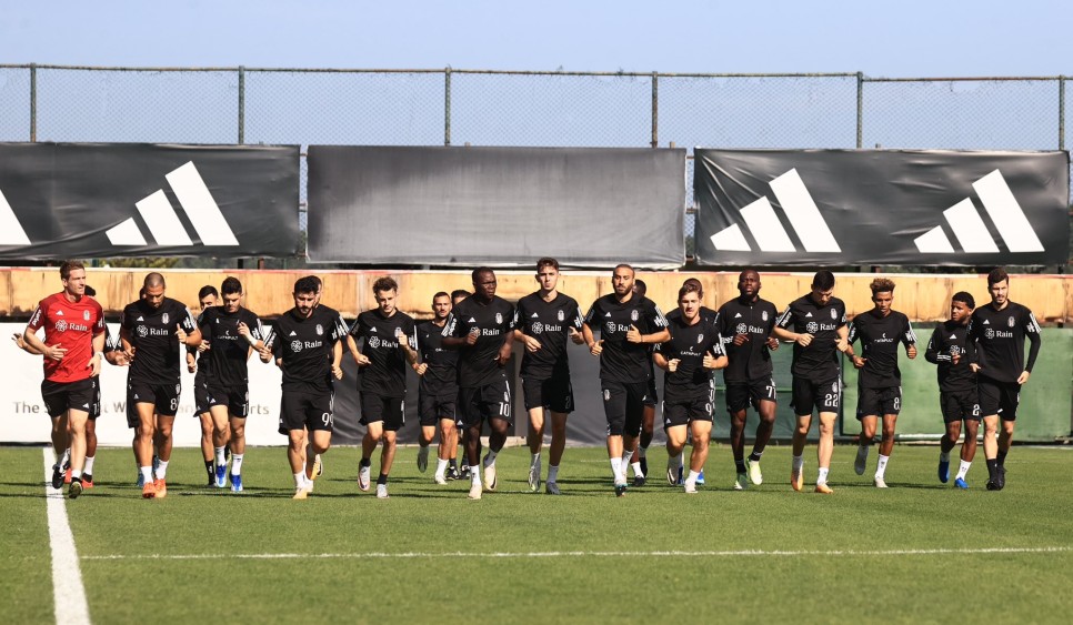 Beşiktaş - Gaziantep FK: 1-0 (Maç sonucu)- Son Dakika Spor Haberleri