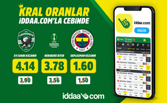 Fenerbahçe nin sıradaki rakibi Ludogorets Muhtemel 11 ler