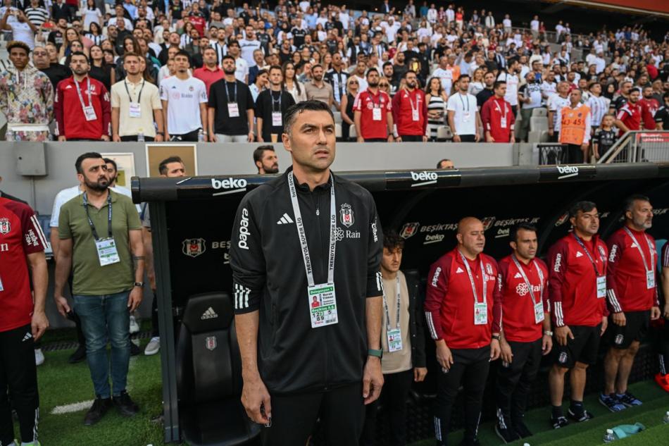 BURAK YILMAZ'DAN AIKLAMALAR