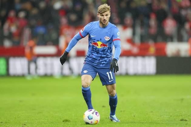 LEIPZIG, WERNER'E KAPIYI GSTERD