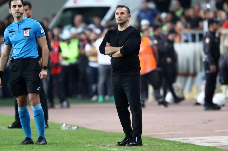 OKAN BURUK DEKLK YAPACAK