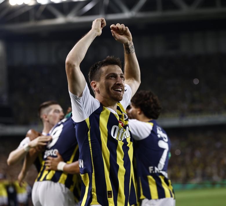 MERT HAKAN YANDA