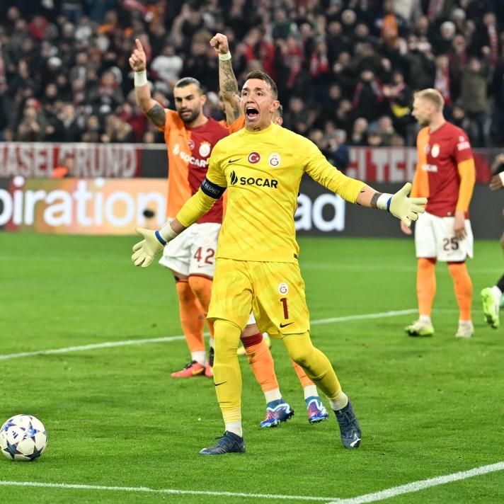 FERNANDO MUSLERA