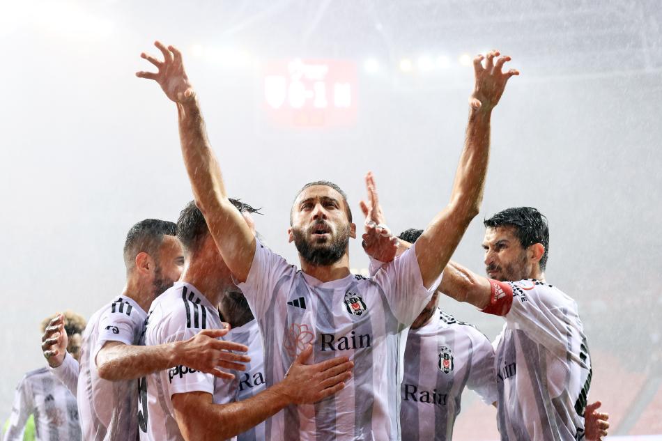 CENK TOSUN'UN HEDEF