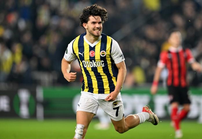 FENERBAHE'NN YKSELEN DEER