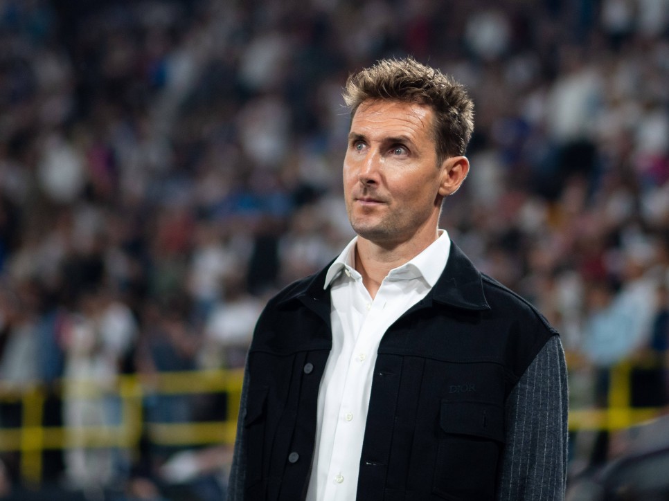 MIROSLAV KLOSE PLANI