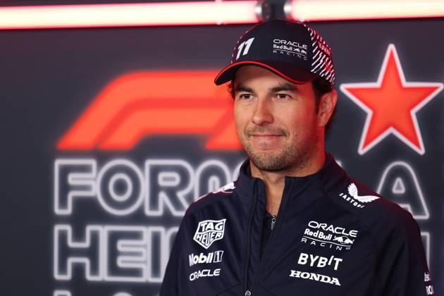 SERGIO PEREZ