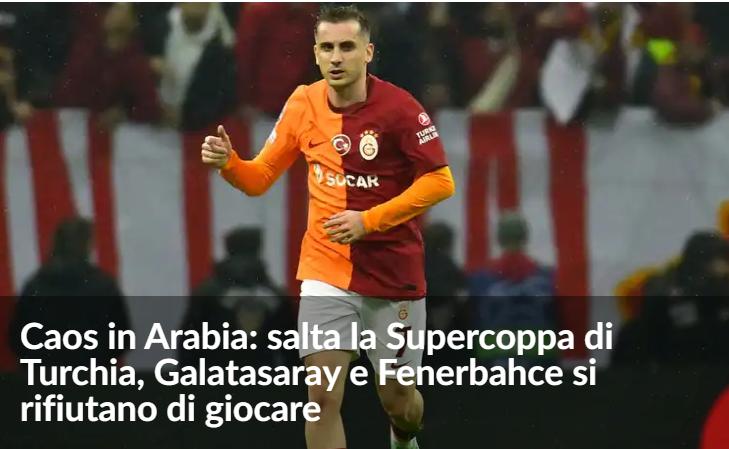 CALCIOMERCATO: \