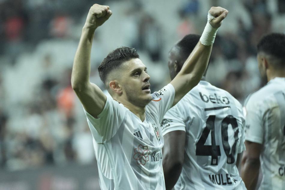 RASHICA'DAN 4 GOLLK KATKI