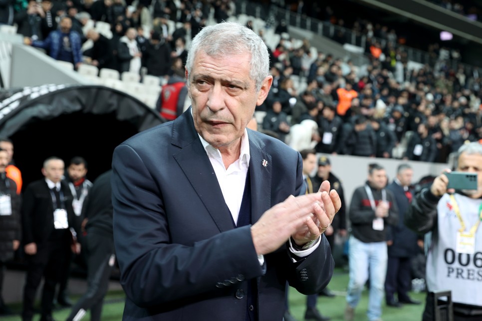 FERNANDO SANTOS'TAN TRANSFER TALEB