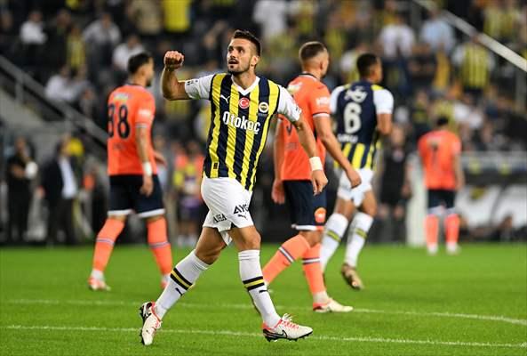 BAAKEHR - FENERBAHE: 10 FRE