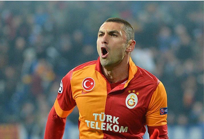 BURAK YILMAZ