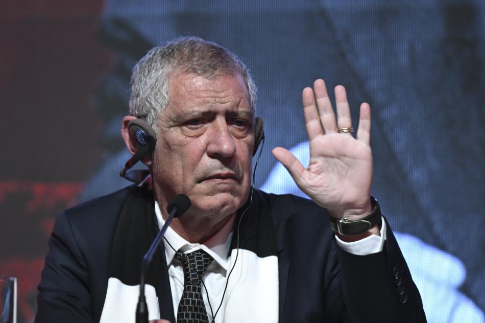 FERNANDO SANTOS'UN AIKLAMALARI