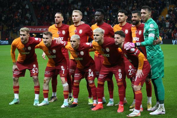 GALATASARAY - GAZANTEP FK