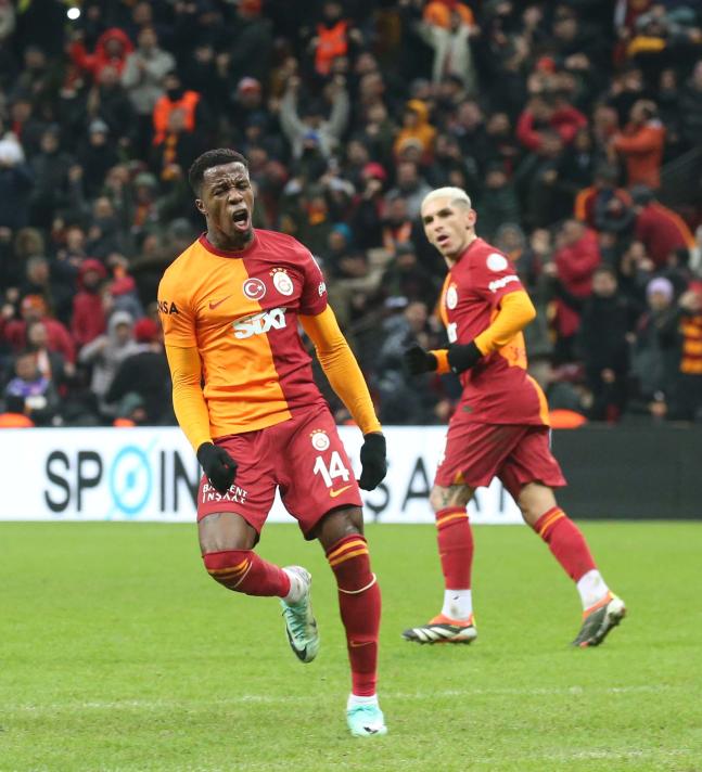 ''BR YERDE GELECEK O GOL''