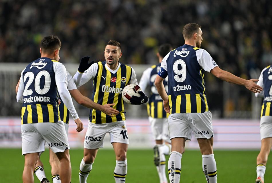 FENERBAHE'DE GRLMEM RAKAMLAR