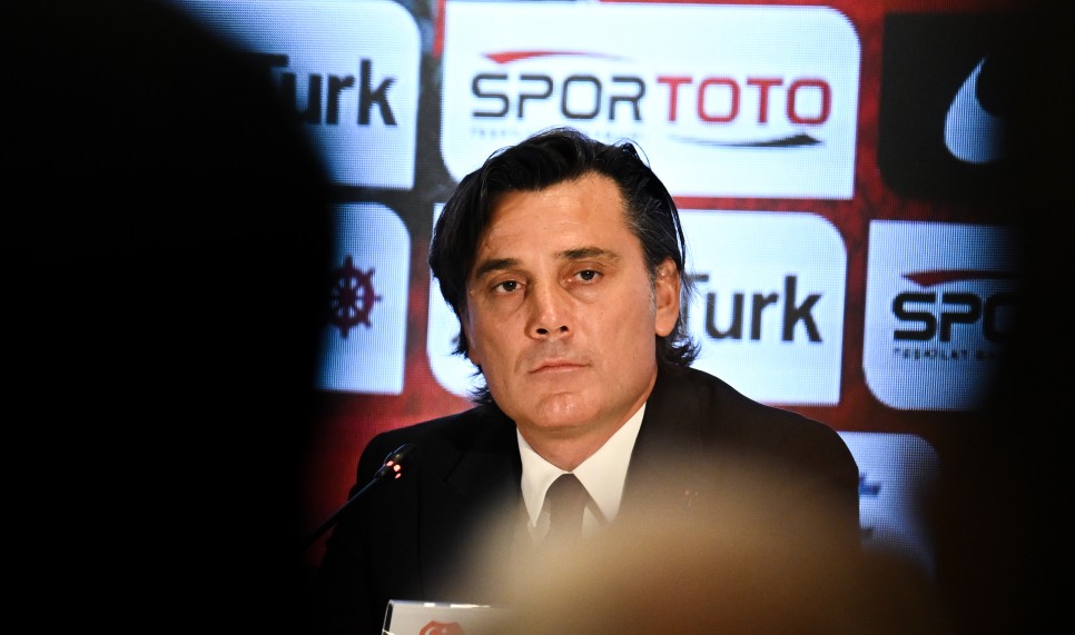 VINCENZO MONTELLA'NIN AIKLAMALARI