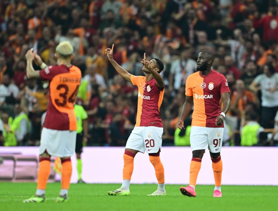 GALATASARAY'IN BEKLENTS