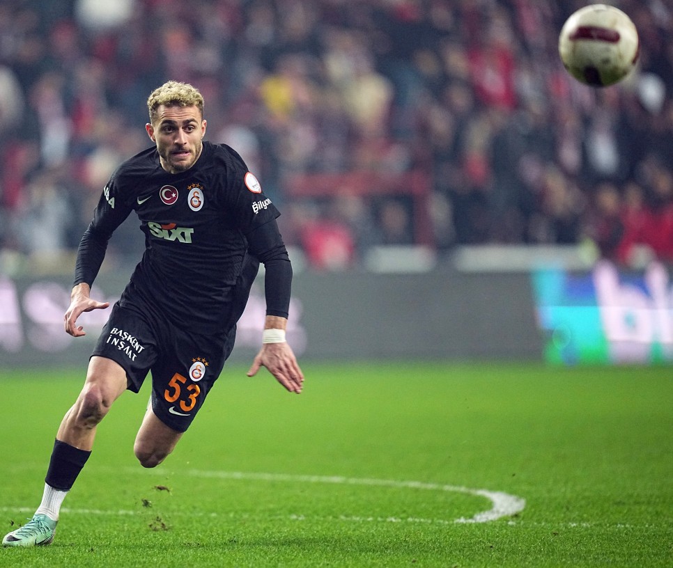 G.SARAY'DA BARI ALPER RZGARI