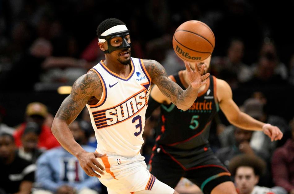 SUNS 140-112 WIZARDS