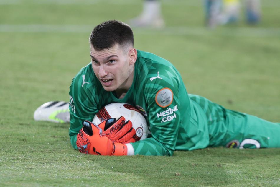 DOMINIK LIVAKOVIC GER PLANDA KALDI