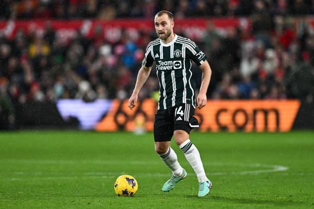 G.SARAY'DA ERIKSEN PLANI!