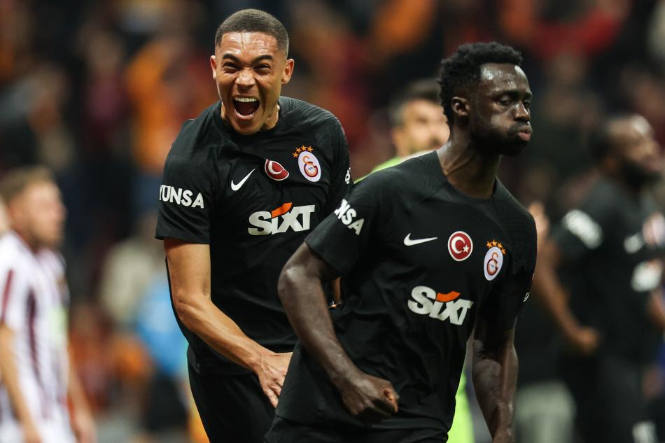 TZEMEN'DEN GALATASARAY YORUMU