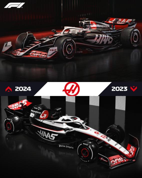 HAAS VF-24