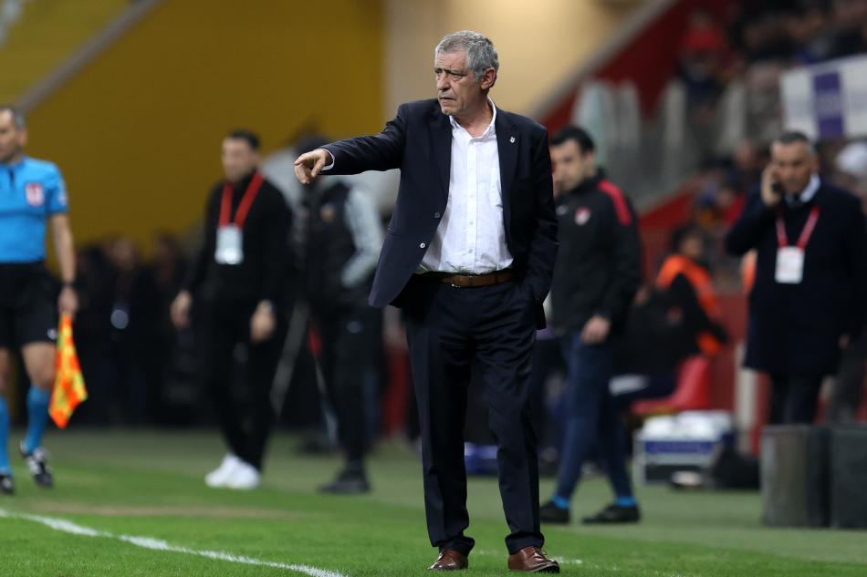 FERNANDO SANTOS'UN AIKLAMALARI