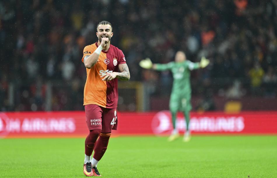 GALATASARAY'DAK RAKAMLARI