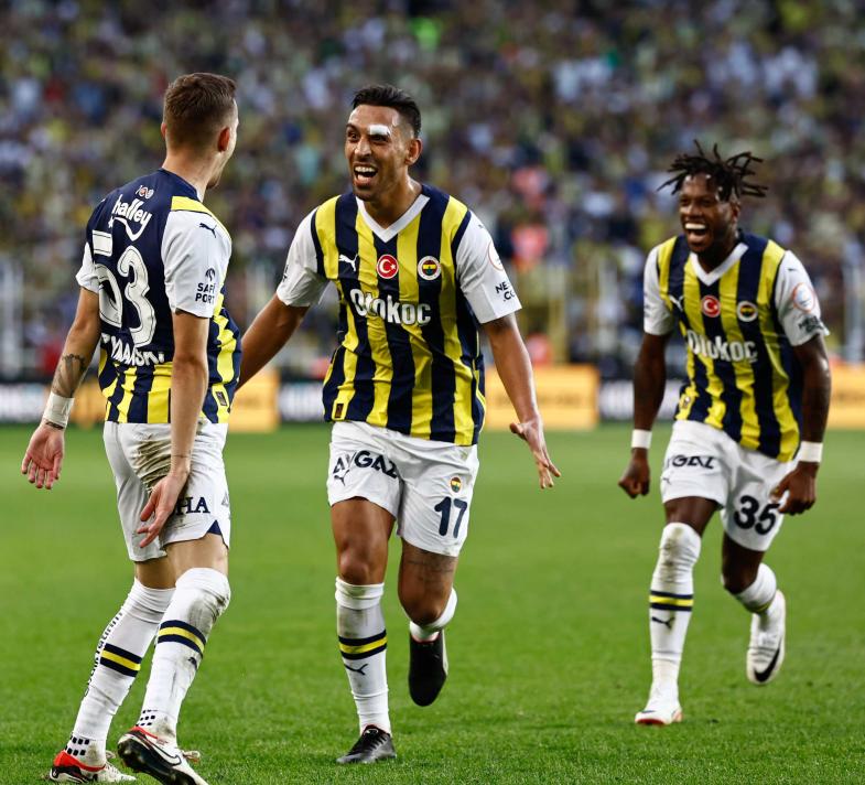 FENERBAHE: 97 PUAN