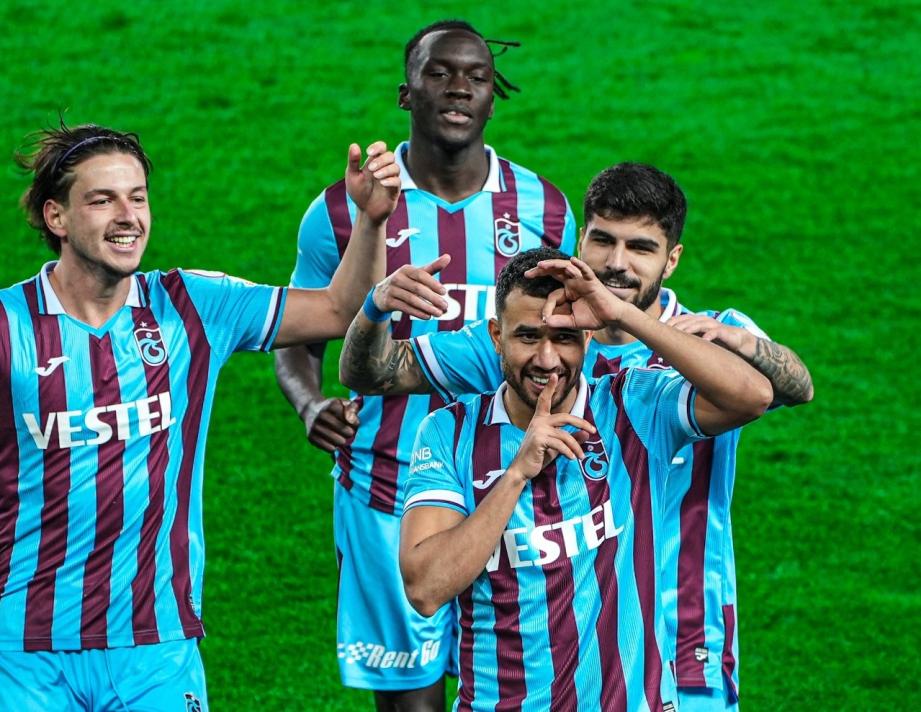 TRABZONSPOR: 64 PUAN