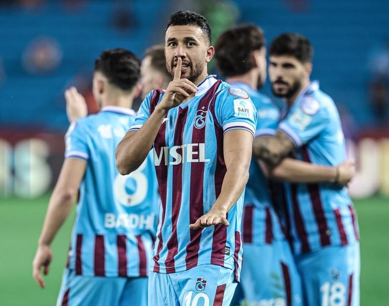 ''EZBER BOZAN TRABZONSPOR''