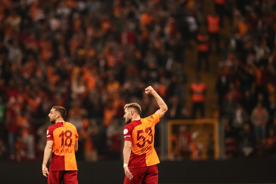 GALATASARAY HAREKETE GET