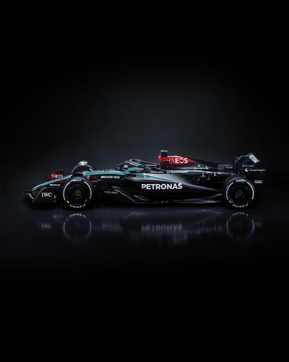 MERCEDES AMG - W15