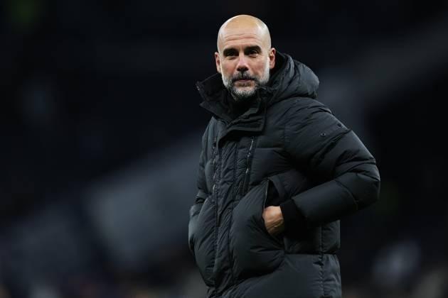 GUARDIOLA'DAN GALATASARAY SZLER