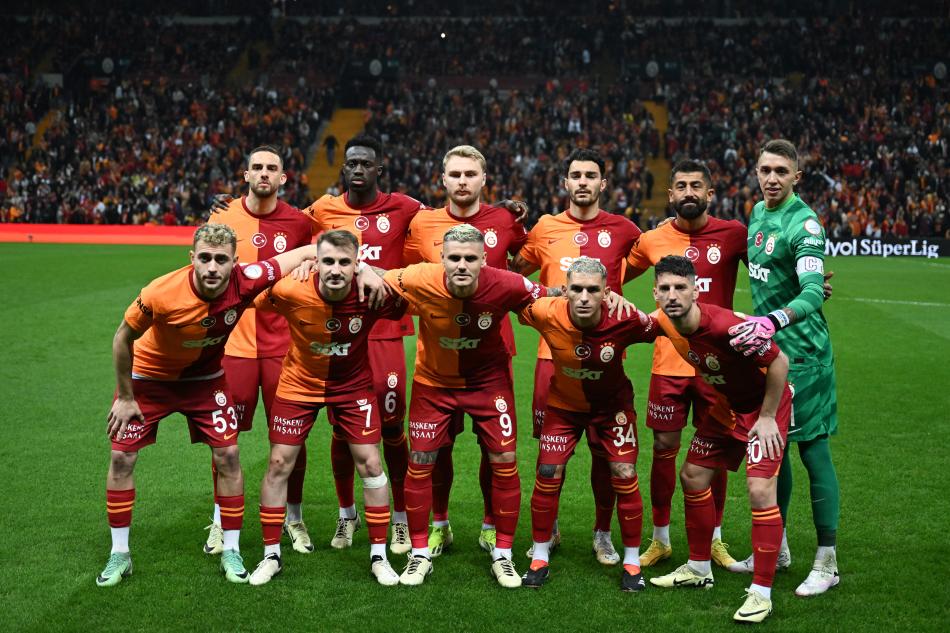 GALATASARAY TUR N SAHADA