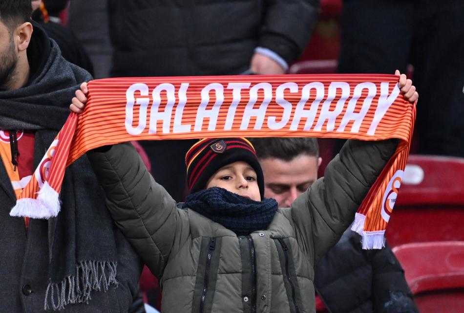 GALATASARAY - SPARTA PRAG